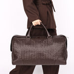 Bottega Veneta Intrecciato Weekender Bag