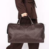 Bottega Veneta Intrecciato Weekender Bag