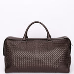 Bottega Veneta Intrecciato Weekender Bag
