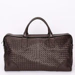 Bottega Veneta Intrecciato Weekender Bag