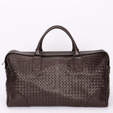 Bottega Veneta Intrecciato Weekender Bag
