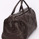 Bottega Veneta Intrecciato Weekender Bag