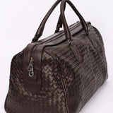 Bottega Veneta Intrecciato Weekender Bag