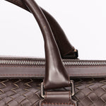 Bottega Veneta Intrecciato Weekender Bag