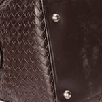 Bottega Veneta Intrecciato Weekender Bag