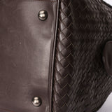 Bottega Veneta Intrecciato Weekender Bag