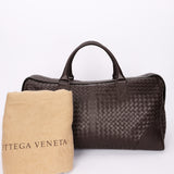 Bottega Veneta Intrecciato Weekender Bag