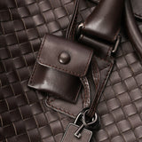 Bottega Veneta Intrecciato Weekender Bag
