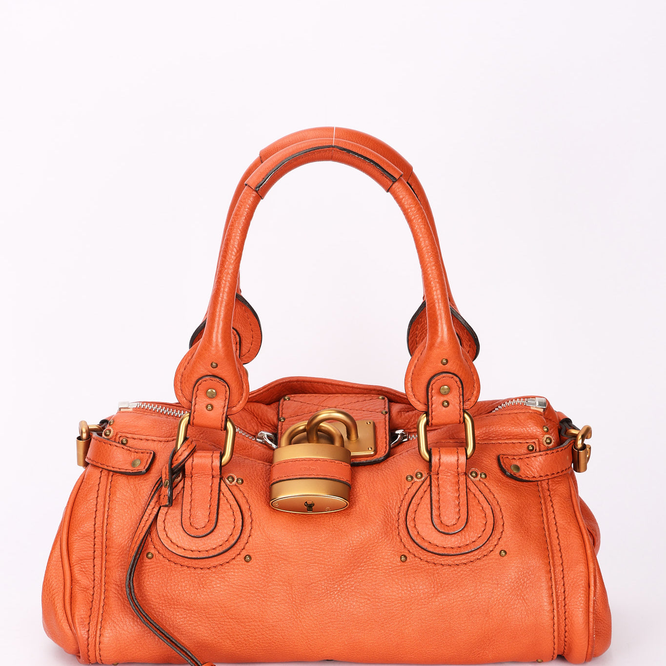 Chloe Medium Paddington Bag