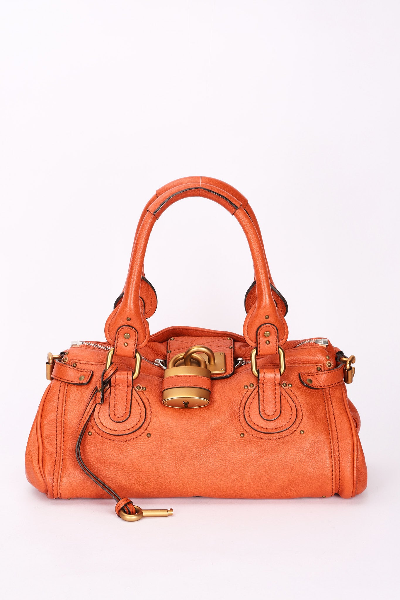 Chloe Medium Paddington Bag