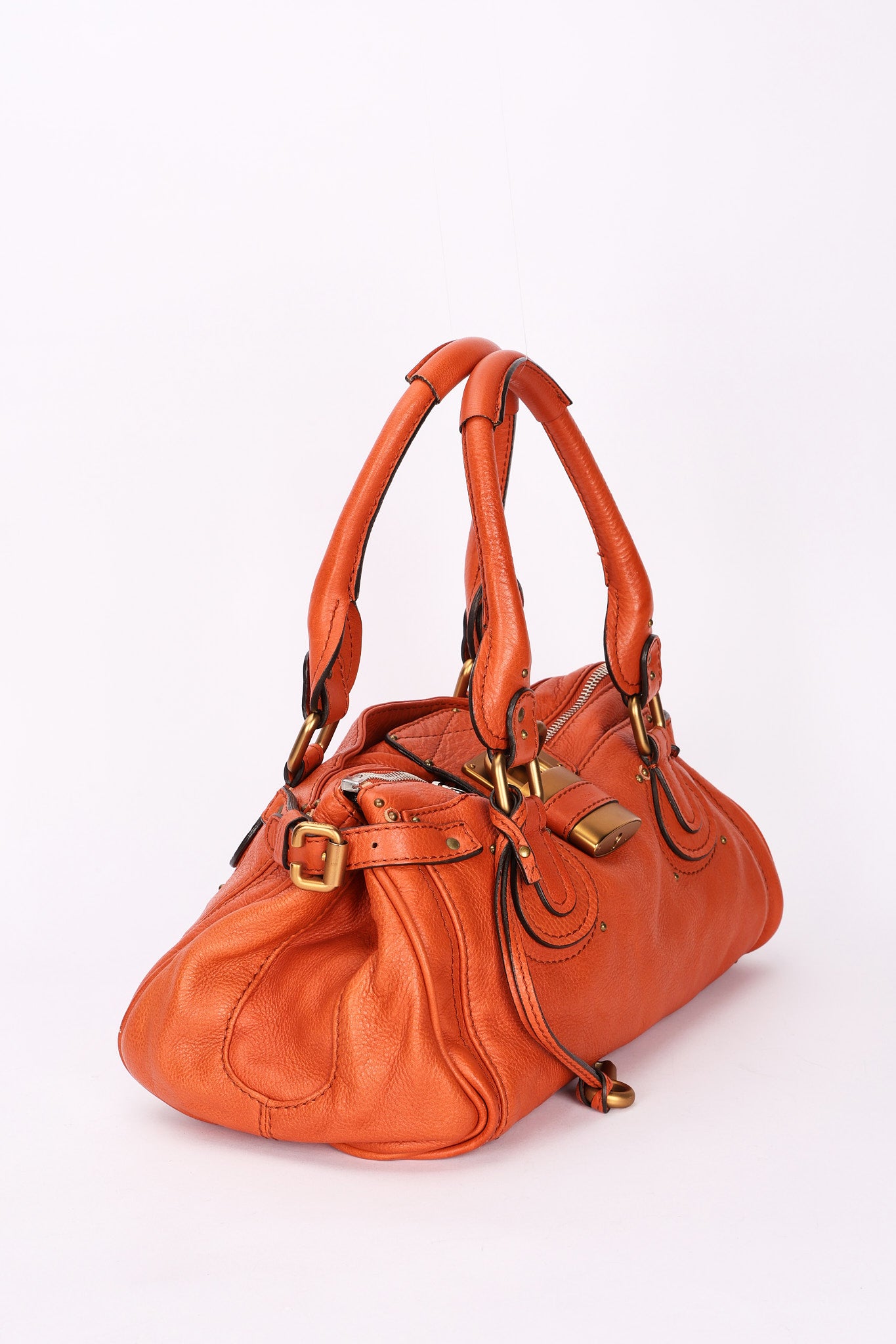 Chloe Medium Paddington Bag