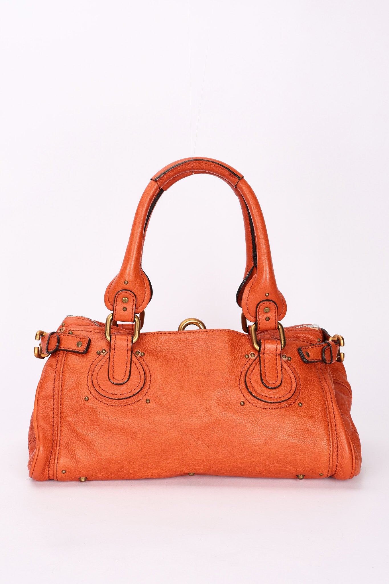 Chloe Medium Paddington Bag