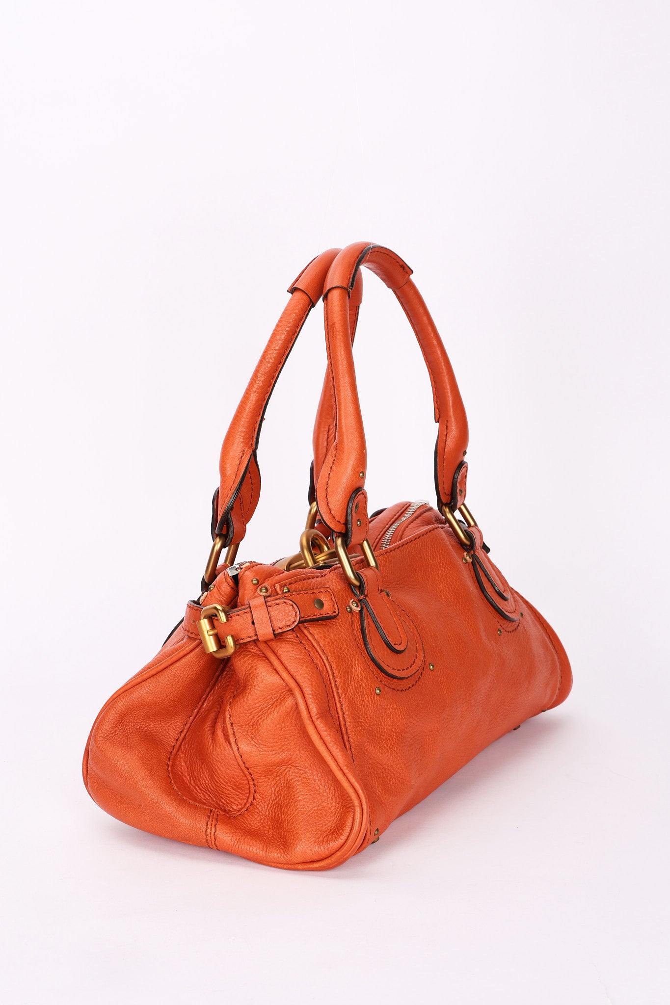 Chloe Medium Paddington Bag