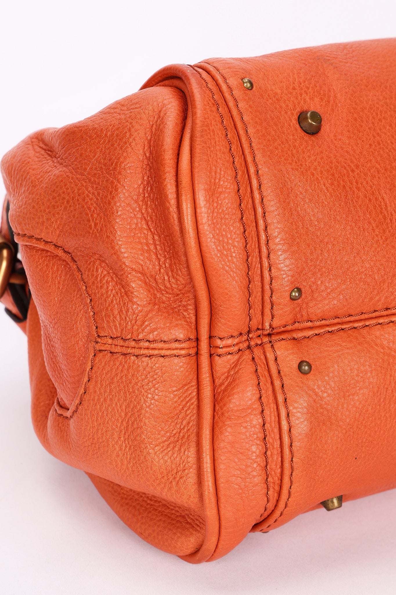 Chloe Medium Paddington Bag