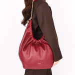 Loewe Squeeze Bag Wine