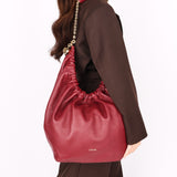 Loewe Squeeze Bag Wine