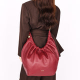 Loewe Squeeze Bag Wine