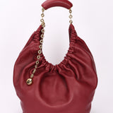 Loewe Medium Squeeze Bag Wine