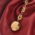 Loewe Squeeze Bag Wine
