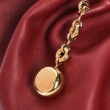 Loewe Squeeze Bag Wine