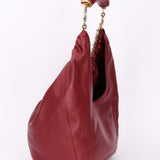Loewe Medium Squeeze Bag Wine
