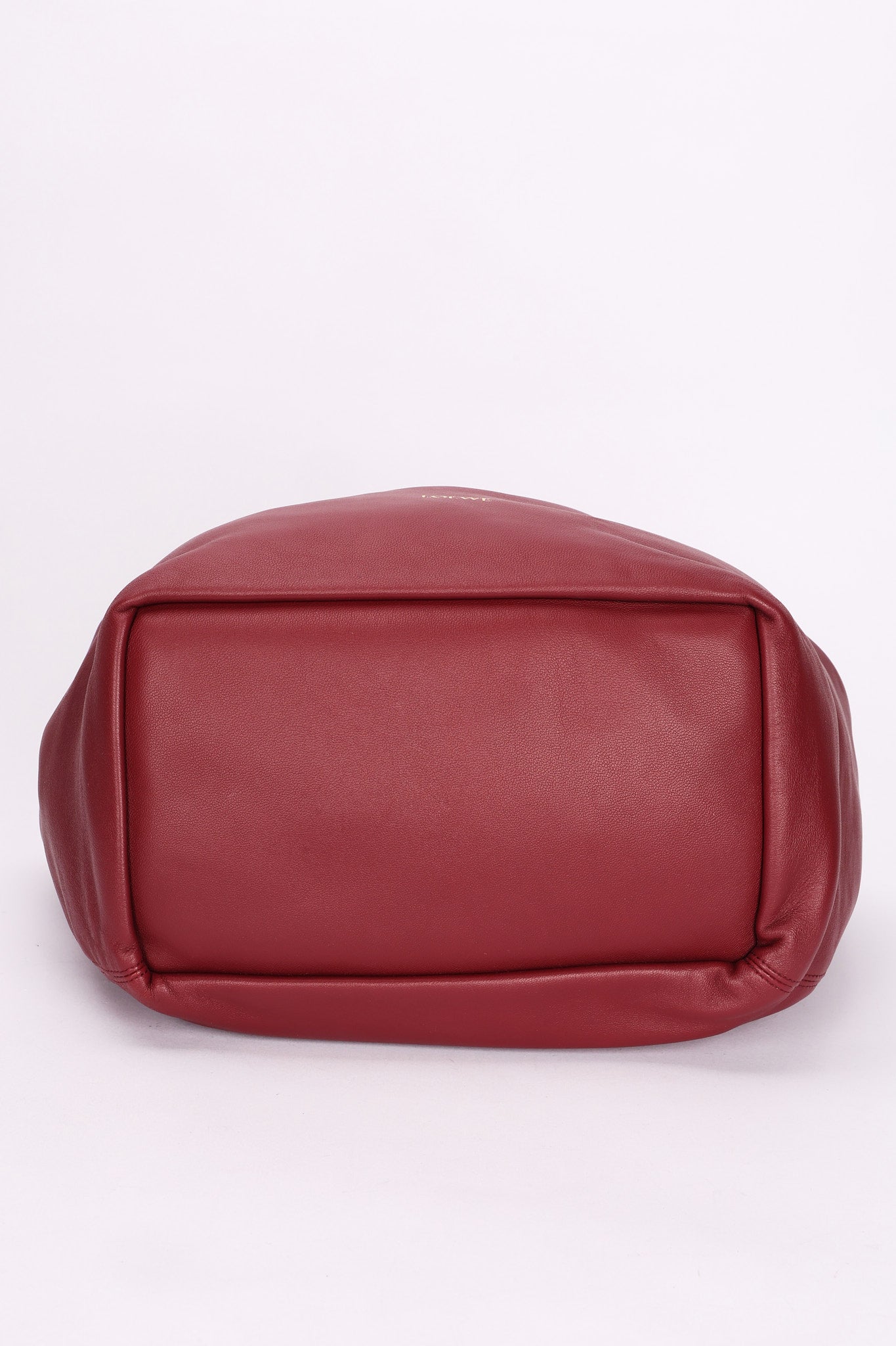 Loewe Squeeze Bag Wine