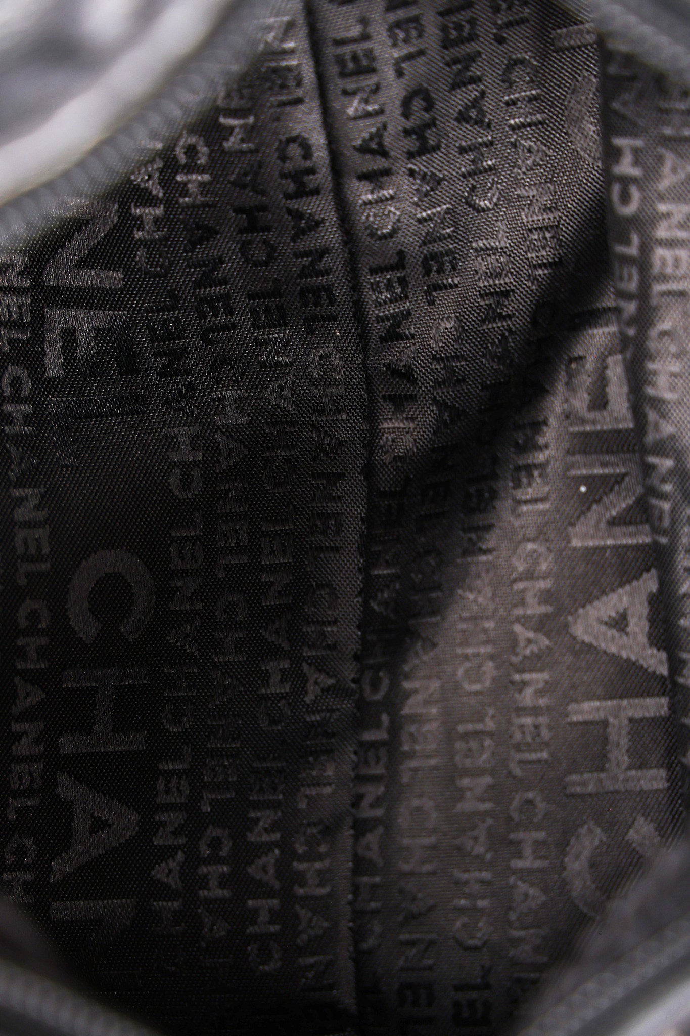 Chanel Tweed Camellia Bowler Bag DSHW