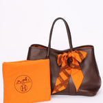 Hermès Bolduc Twilly Garden Party 30 (color + leather)