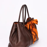 Hermès Bolduc Twilly Garden Party 30 (color + leather)