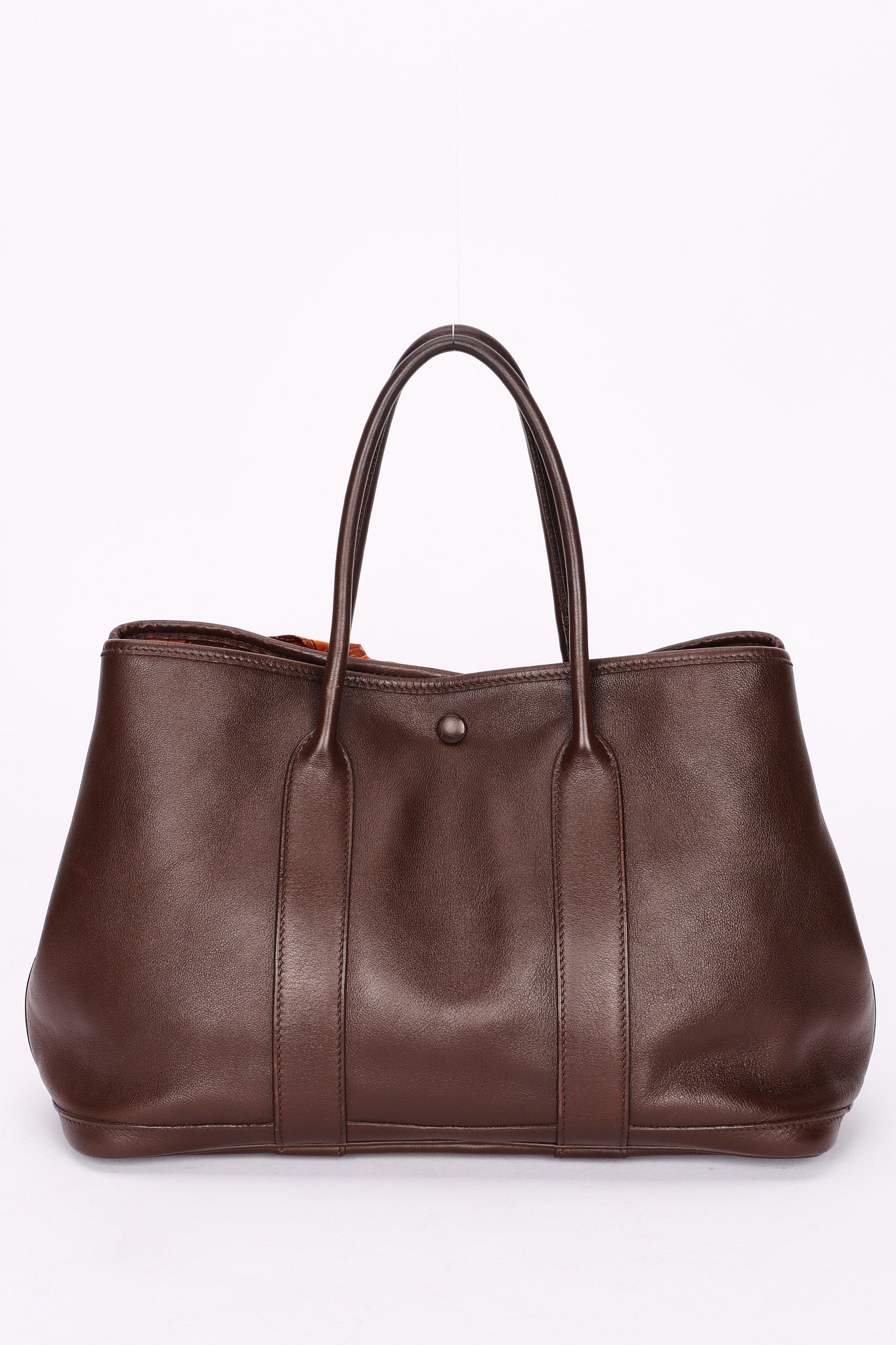 Hermès Bolduc Twilly Garden Party 30 (color + leather)