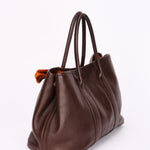 Hermès Bolduc Twilly Garden Party 30 (color + leather)
