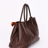 Hermès Bolduc Twilly Garden Party 30 (color + leather)