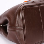 Hermès Bolduc Twilly Garden Party 30 (color + leather)