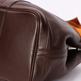 Hermès Bolduc Twilly Garden Party 30 (color + leather)