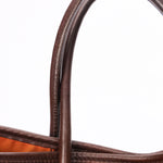 Hermès Bolduc Twilly Garden Party 30 (color + leather)