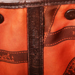 Hermès Bolduc Twilly Garden Party 30 (color + leather)
