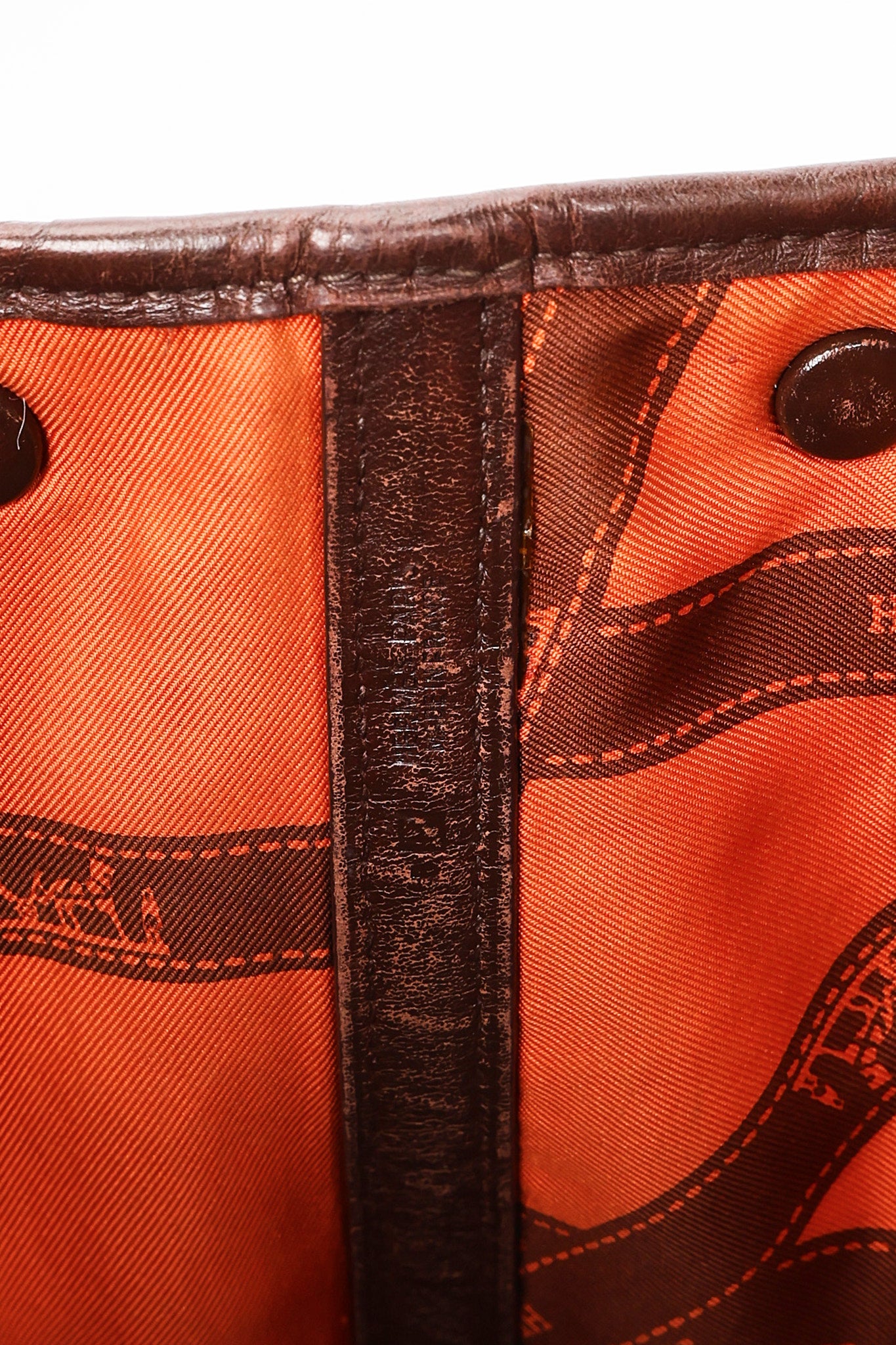 Hermès Bolduc Twilly Garden Party 30 (color + leather)