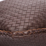 Bottega Veneta Large Intrecciato Hobo Chocolate Brown