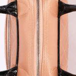Chanel Mini Bowler Bag Dusty Pink Caviar BSHW