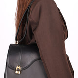 Gucci Equestrian Saddle Bag - Drop 79