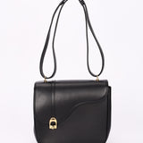 Gucci Equestrian Saddle Bag