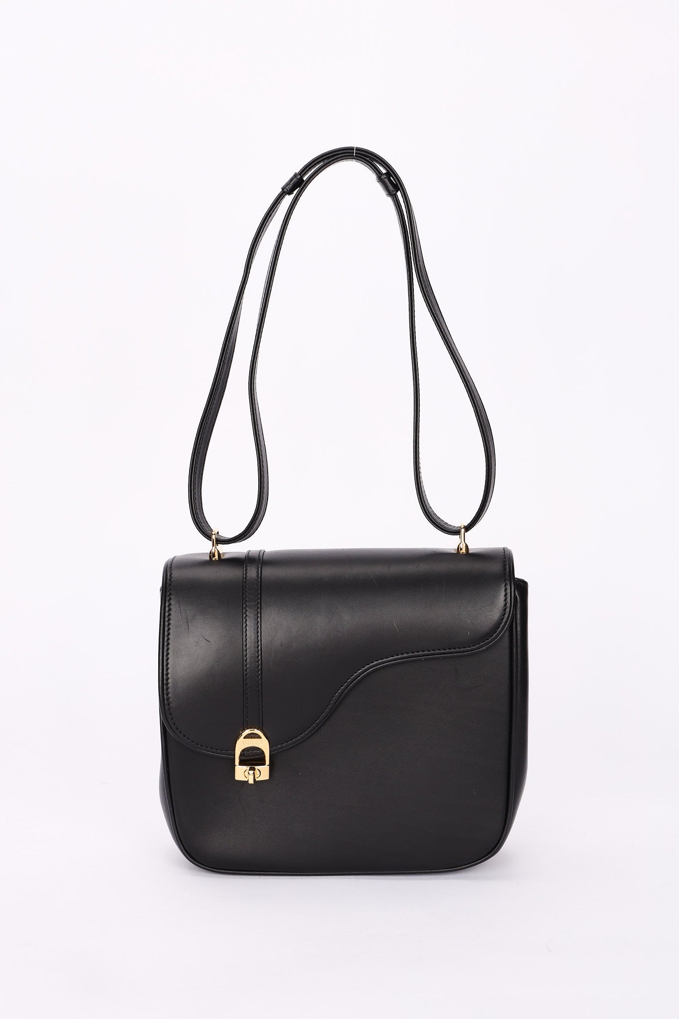 Gucci Equestrian Saddle Bag