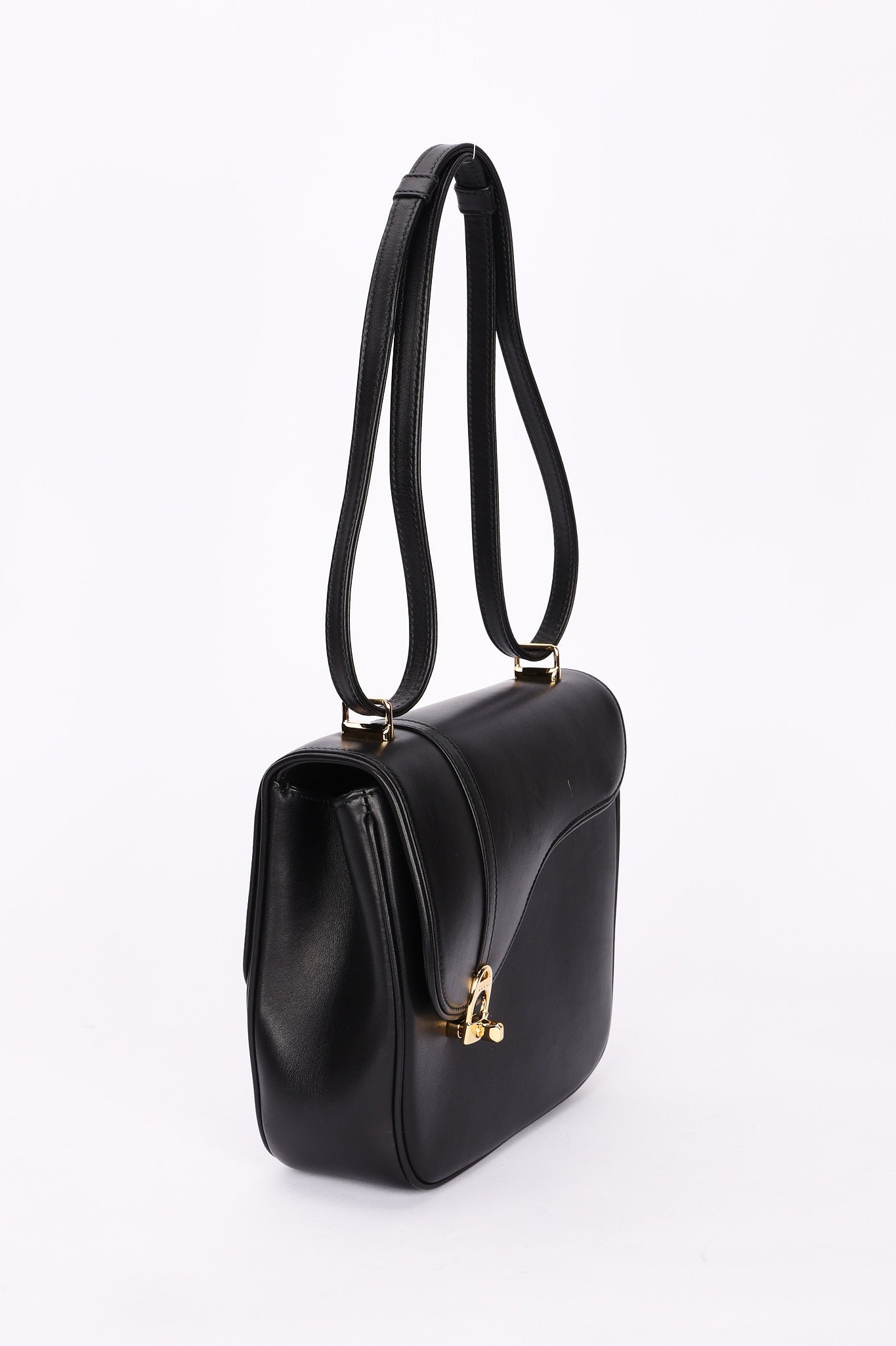 Gucci Equestrian Saddle Bag