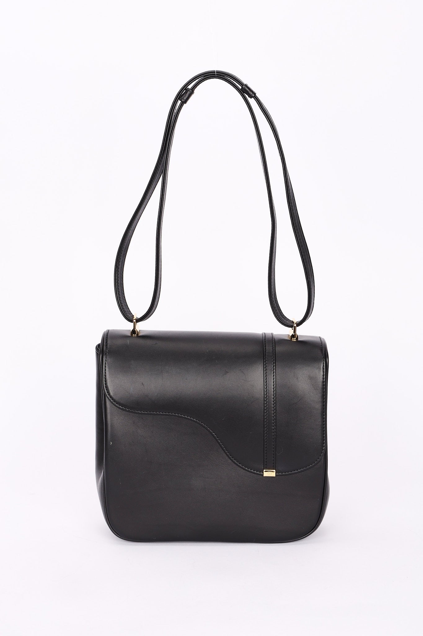Gucci Equestrian Saddle Bag