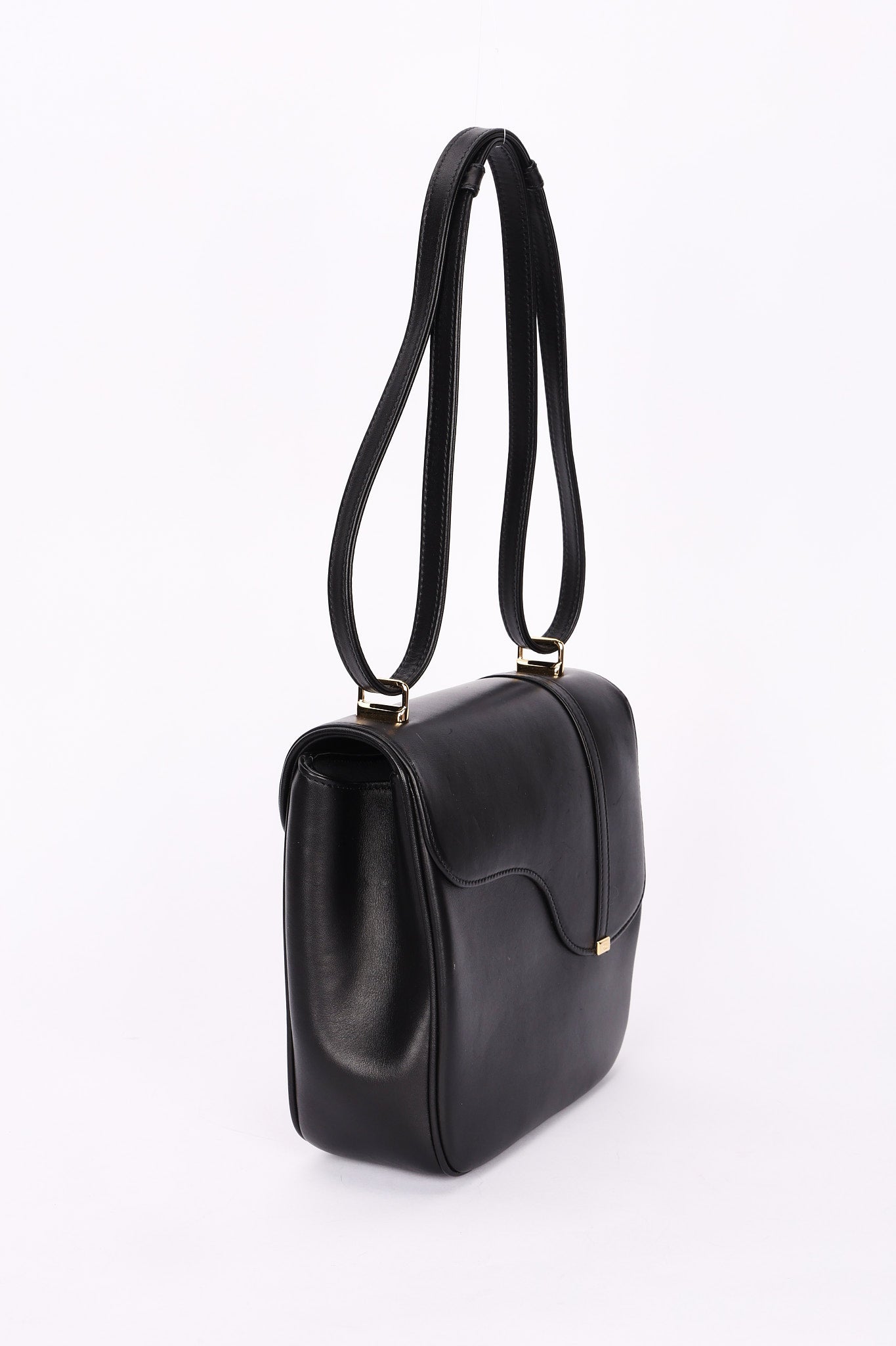 Gucci Equestrian Saddle Bag