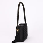 Bottega Veneta Mini Satin Tassel Bag