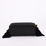Bottega Veneta Mini Satin Tassel Bag