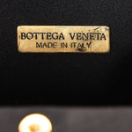 Bottega Veneta Mini Satin Tassel Bag