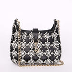 Limited Edition Gucci Mini Jackie with Crystals 2024
