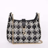Limited Edition Gucci Mini Jackie with Crystals 2024